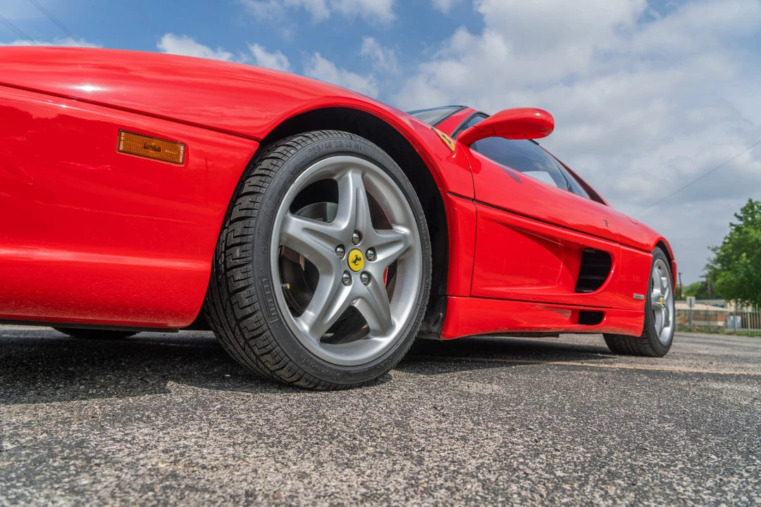 1999 Ferrari F355 Berlinetta - Image 22 of 31