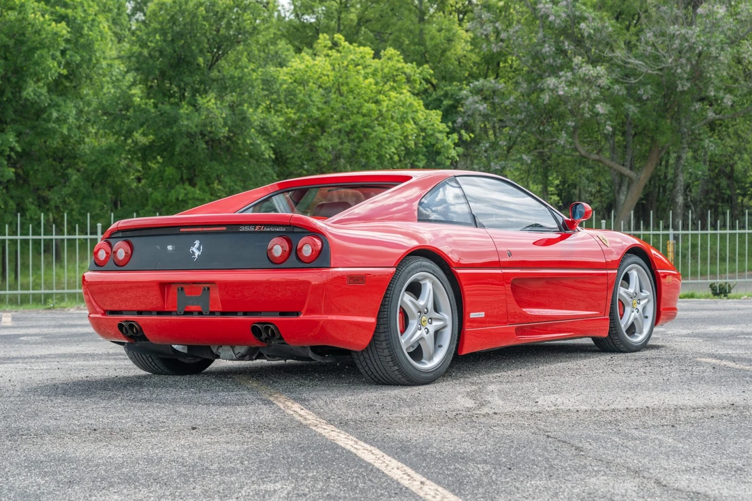 1999 Ferrari F355 Berlinetta - Image 7 of 31
