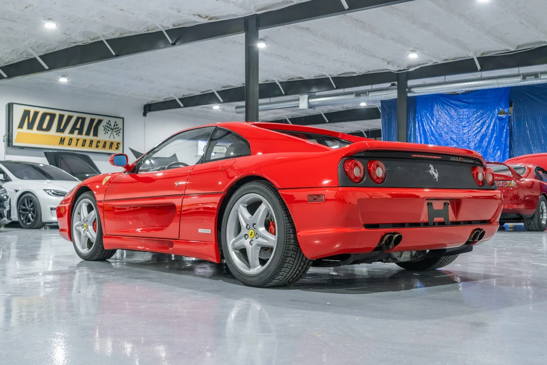 1999 Ferrari F355 Berlinetta - Image 14 of 31