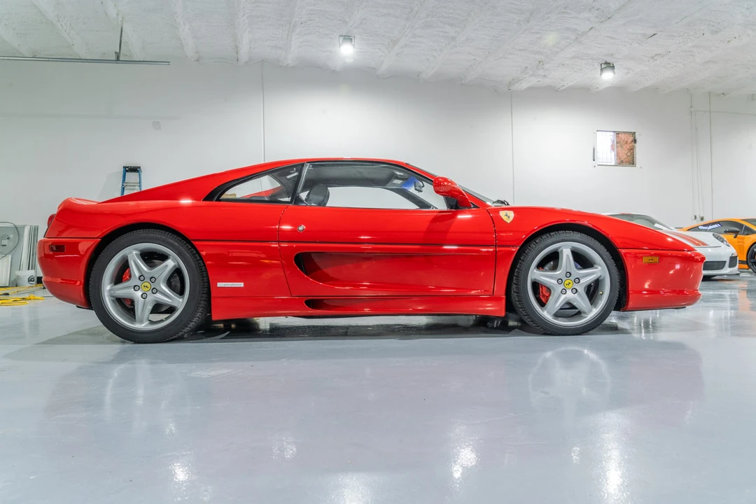 1999 Ferrari F355 Berlinetta - Image 17 of 31