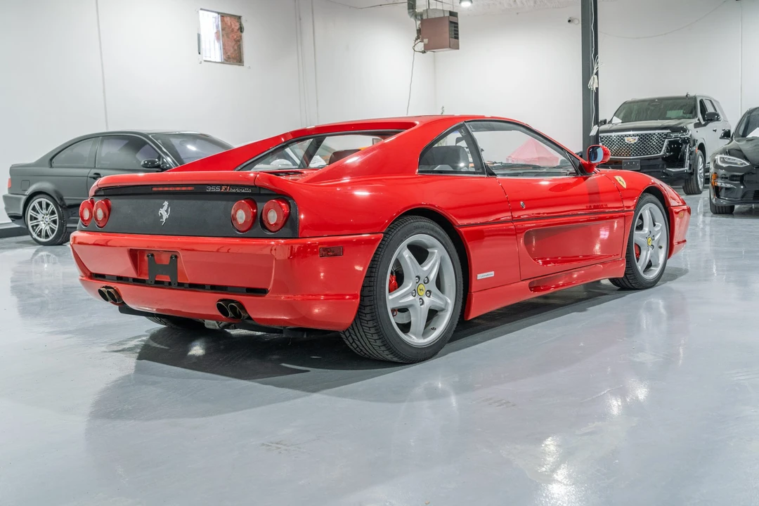 1999 Ferrari F355 Berlinetta - Image 16 of 31