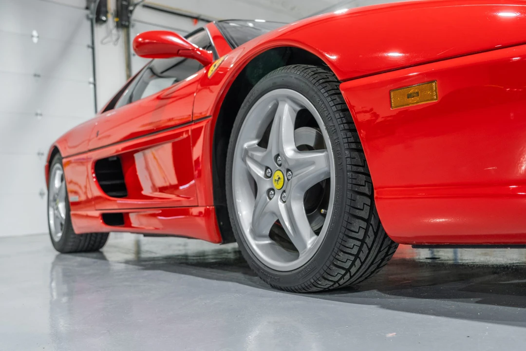 1999 Ferrari F355 Berlinetta - Image 24 of 31