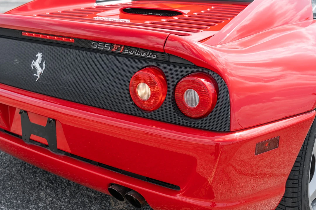 1999 Ferrari F355 Berlinetta - Image 29 of 31