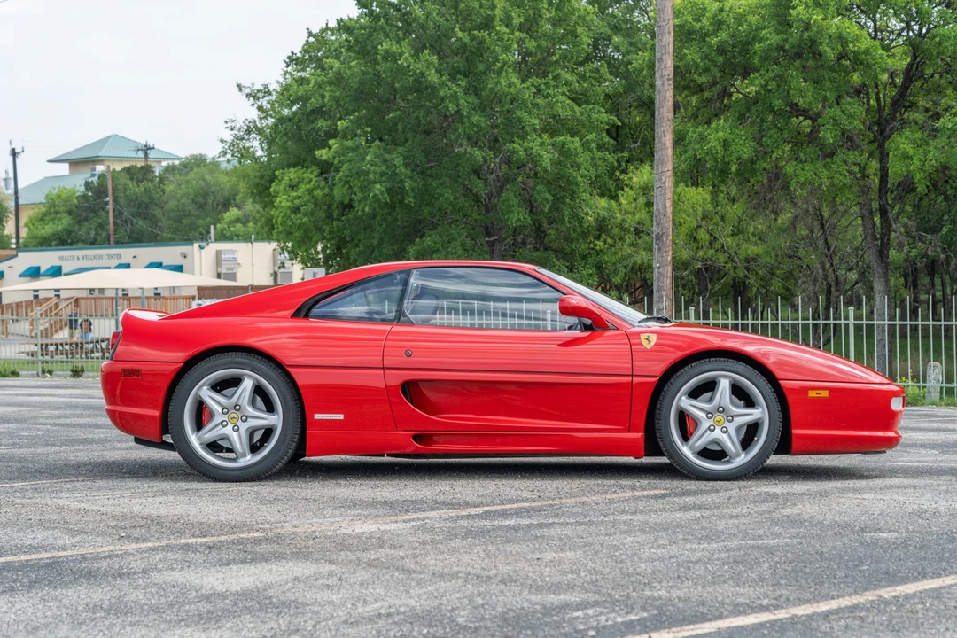 1999 Ferrari F355 Berlinetta - Image 9 of 31