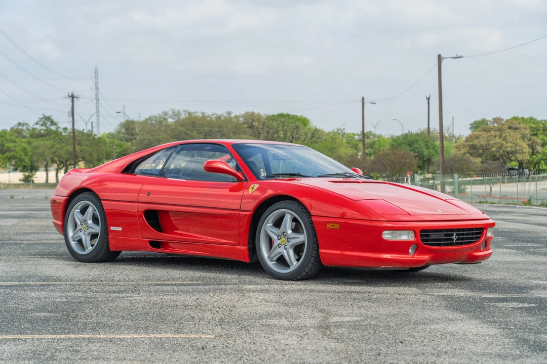 1999 Ferrari F355 Berlinetta - Image 10 of 31