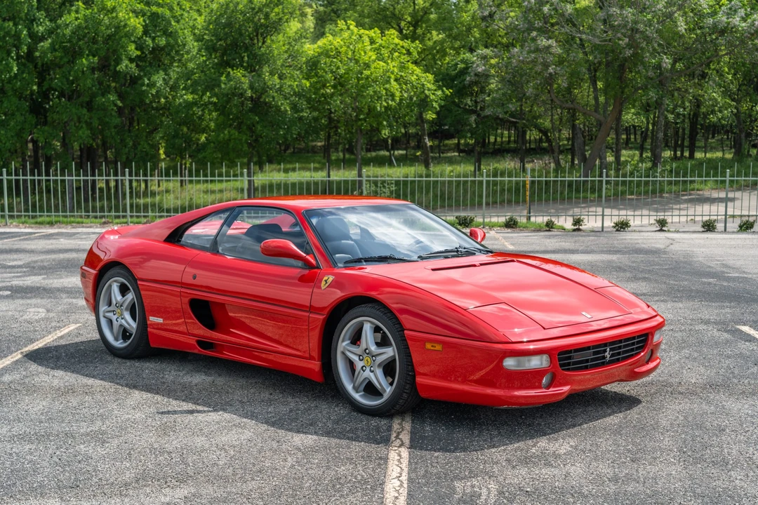 1999 Ferrari F355 Berlinetta - Image 11 of 31