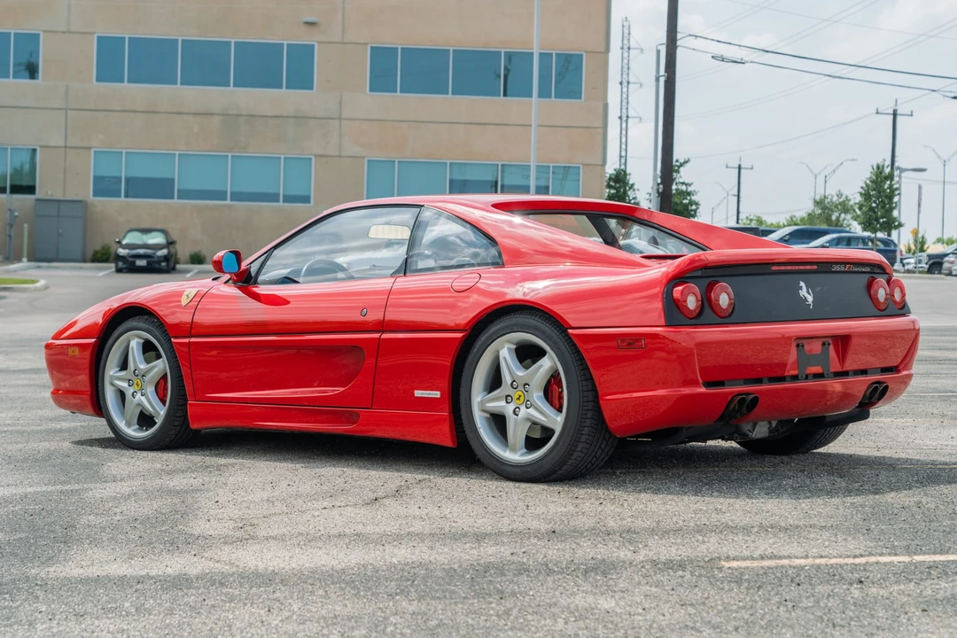 1999 Ferrari F355 Berlinetta - Image 4 of 31