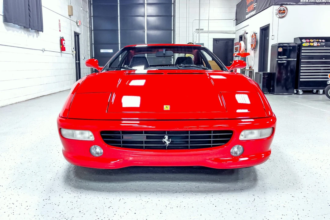 1999 Ferrari F355 Berlinetta - Image 3 of 31