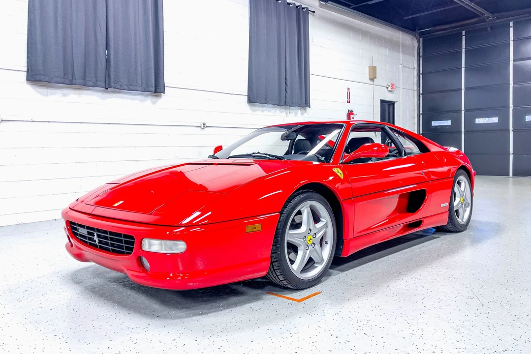 1999 Ferrari F355 Berlinetta - Image 2 of 31