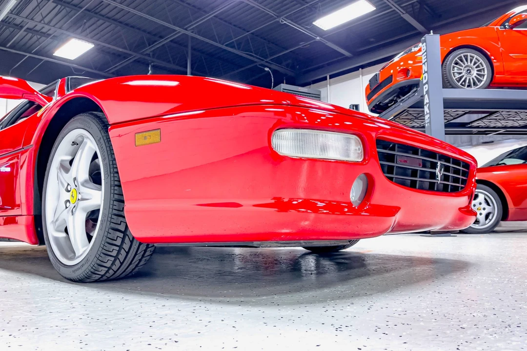 1999 Ferrari F355 Berlinetta - Image 23 of 31