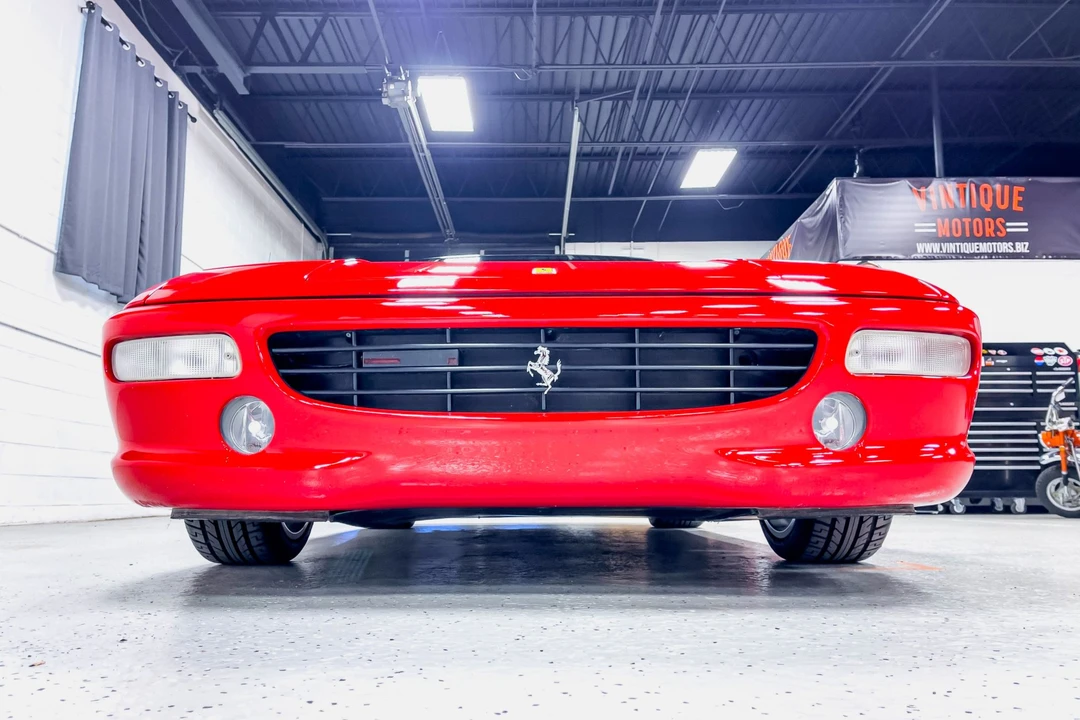 1999 Ferrari F355 Berlinetta - Image 24 of 31
