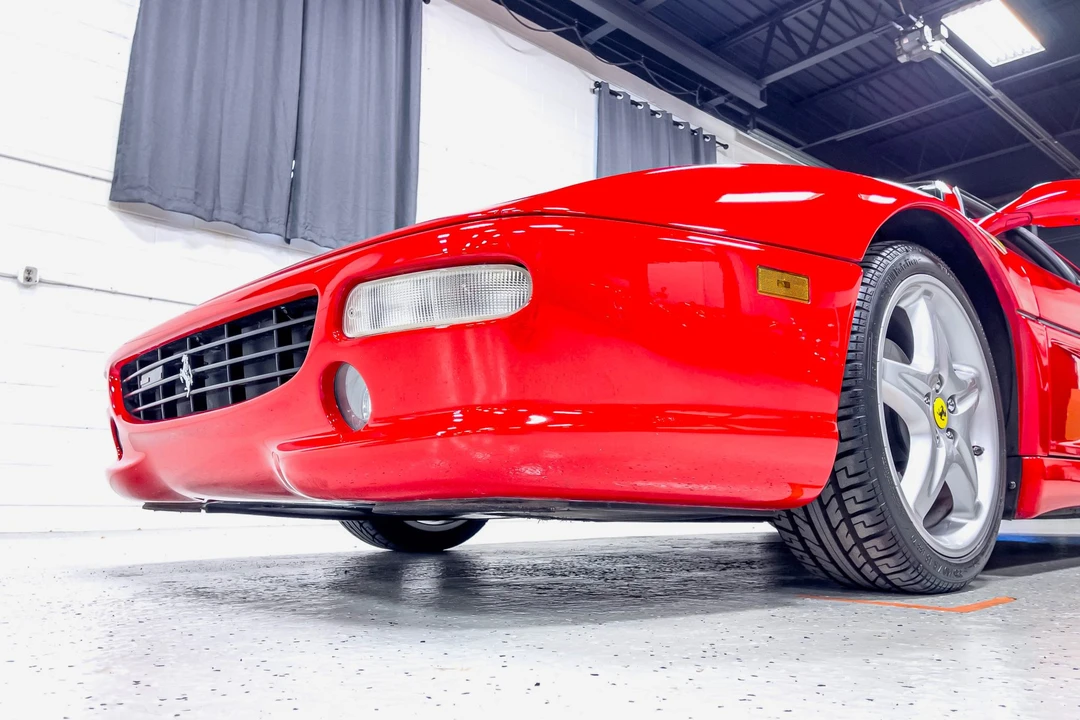 1999 Ferrari F355 Berlinetta - Image 25 of 31