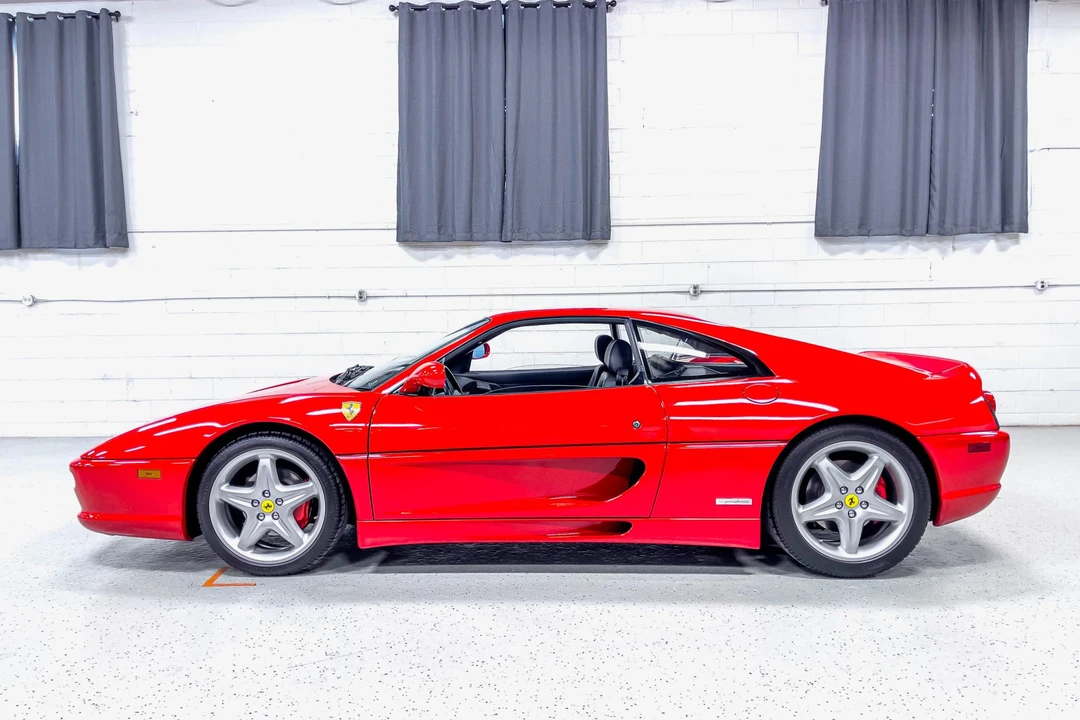 1999 Ferrari F355 Berlinetta - Image 9 of 31
