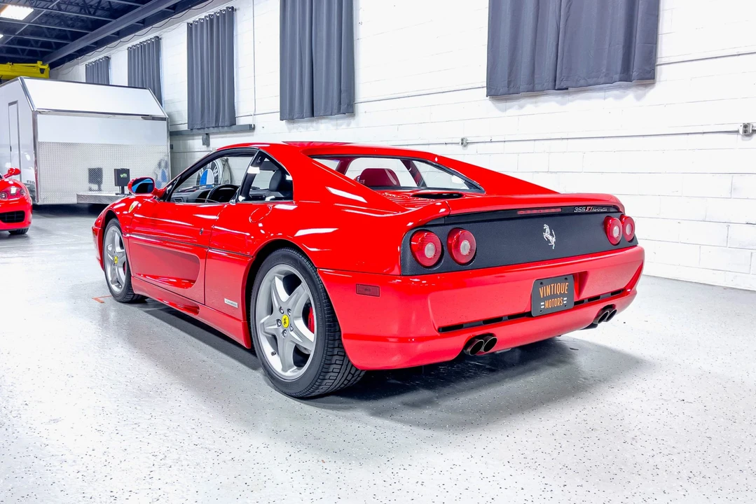 1999 Ferrari F355 Berlinetta - Image 8 of 31