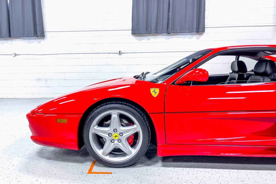 1999 Ferrari F355 Berlinetta - Image 16 of 31