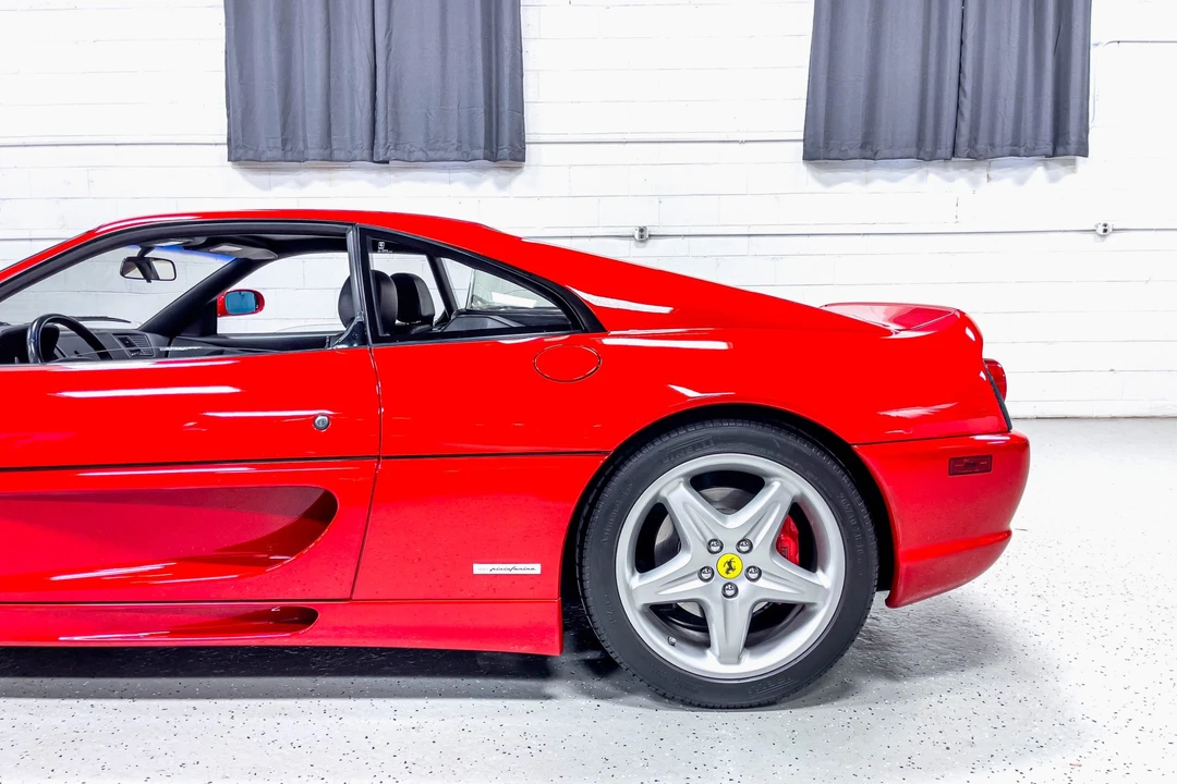 1999 Ferrari F355 Berlinetta - Image 17 of 31
