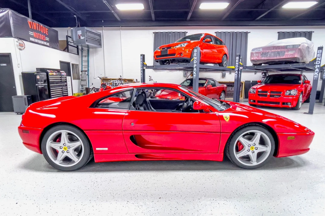 1999 Ferrari F355 Berlinetta - Image 5 of 31
