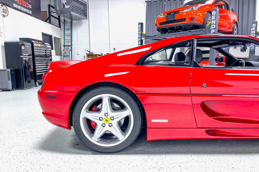 1999 Ferrari F355 Berlinetta - Image 18 of 31