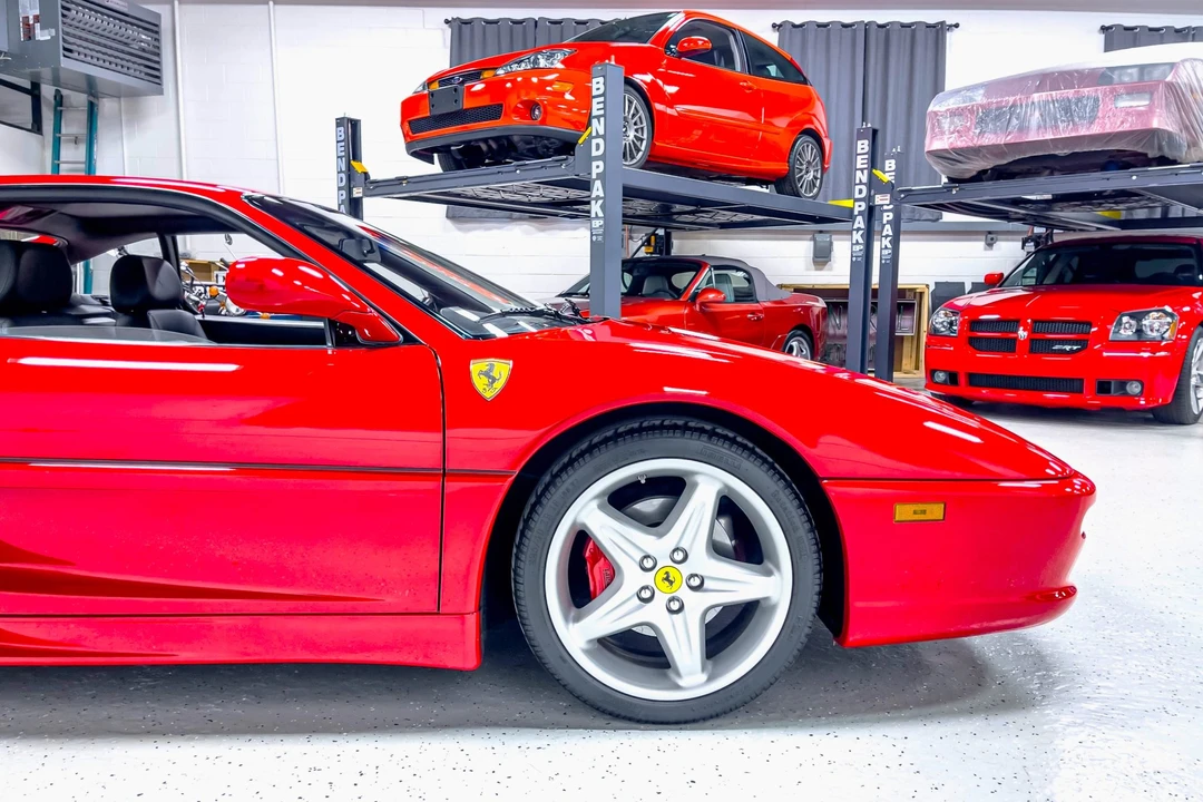 1999 Ferrari F355 Berlinetta - Image 19 of 31