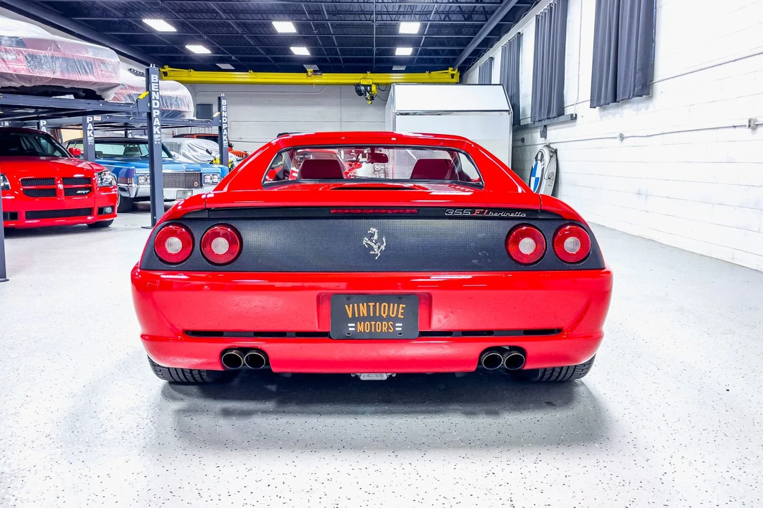 1999 Ferrari F355 Berlinetta - Image 7 of 31