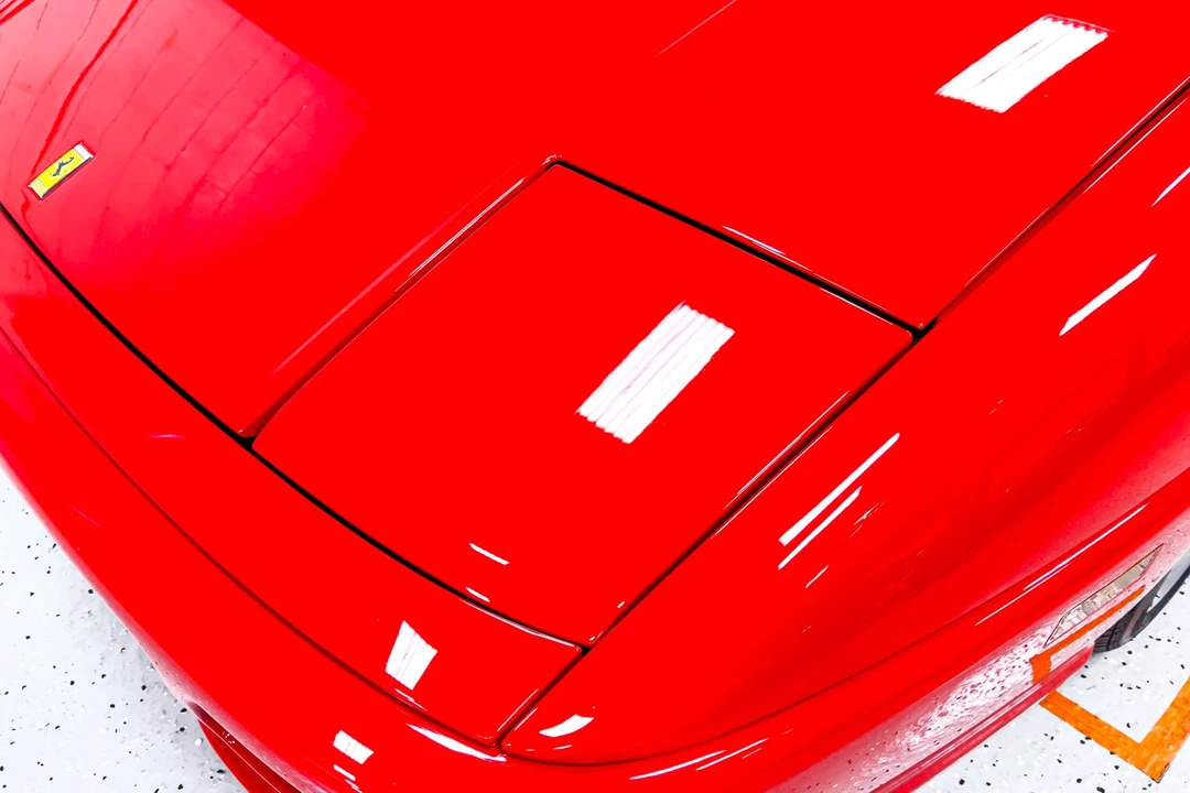 1999 Ferrari F355 Berlinetta - Image 27 of 31