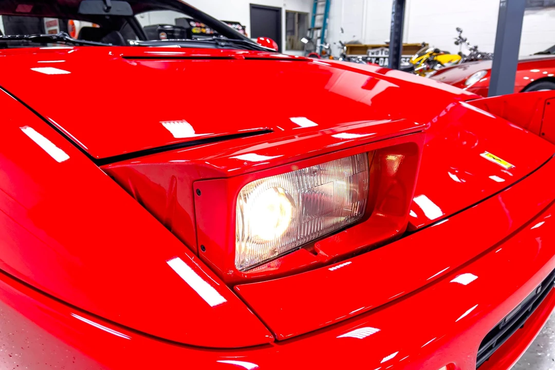 1999 Ferrari F355 Berlinetta - Image 29 of 31
