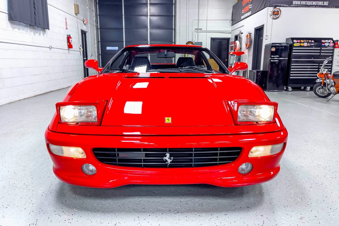 1999 Ferrari F355 Berlinetta - Image 28 of 31