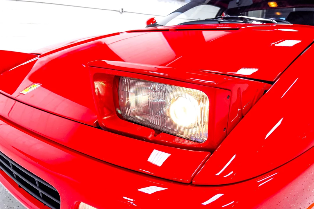 1999 Ferrari F355 Berlinetta - Image 30 of 31