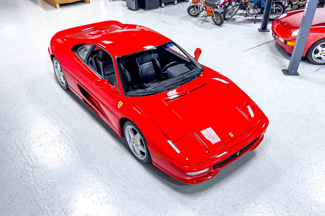 1999 Ferrari F355 Berlinetta - Image 12 of 31