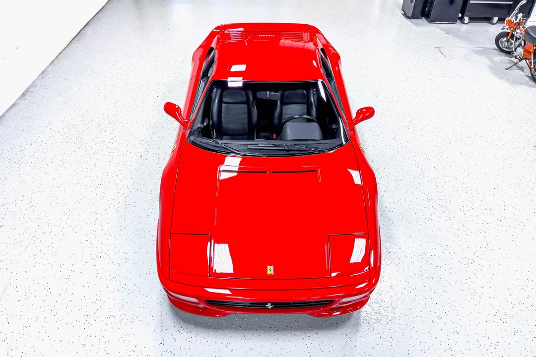 1999 Ferrari F355 Berlinetta - Image 11 of 31