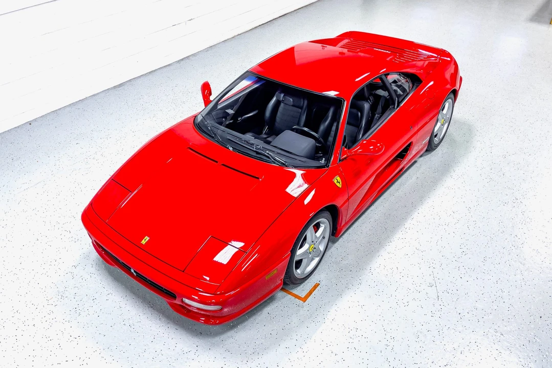 1999 Ferrari F355 Berlinetta - Image 10 of 31