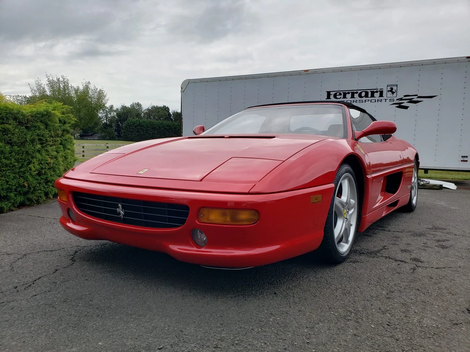 1999 Ferrari F355 Spider - Image 2 of 31