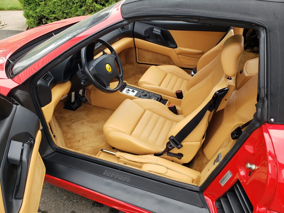 1999 Ferrari F355 Spider - Image 18 of 31