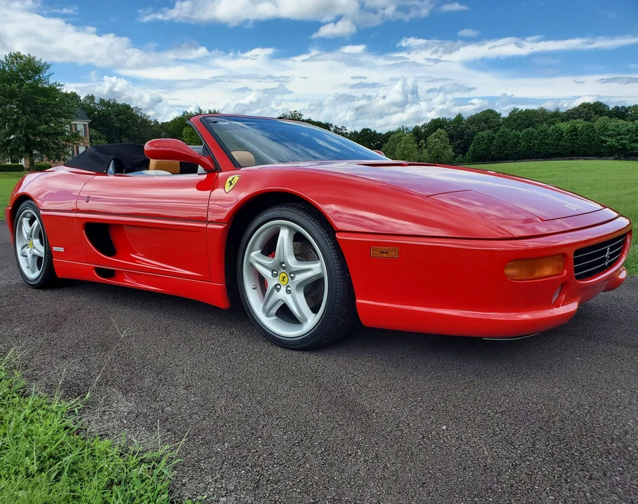 1999 Ferrari F355 Spider - Image 8 of 31