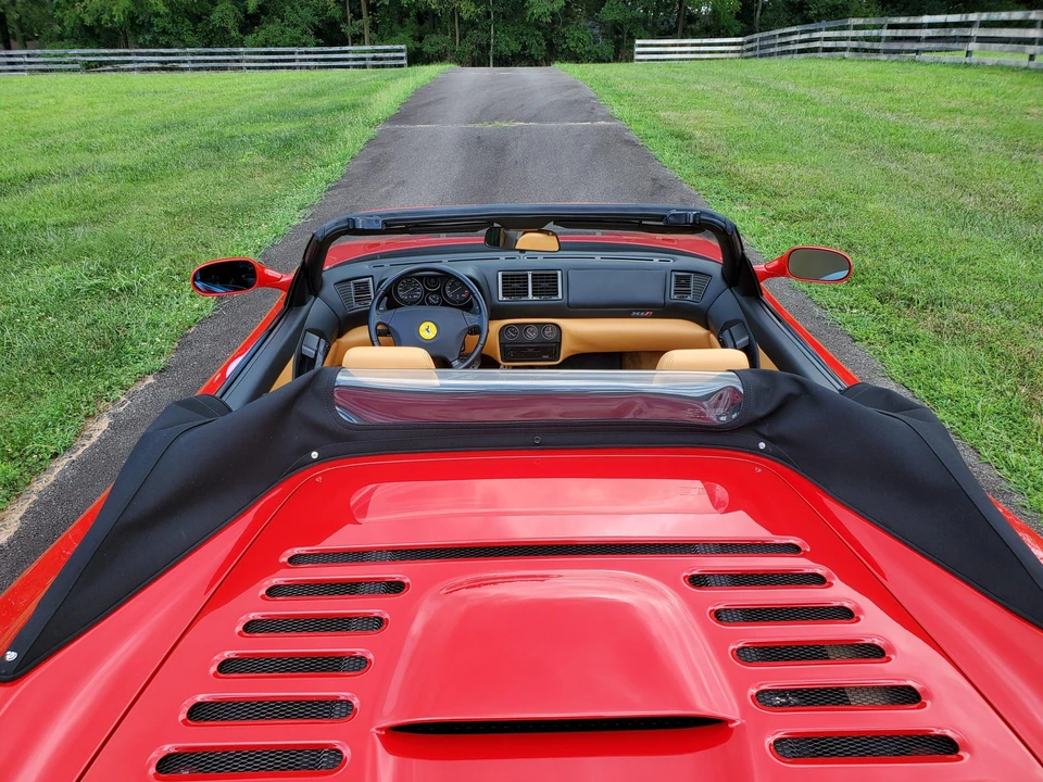 1999 Ferrari F355 Spider - Image 11 of 31