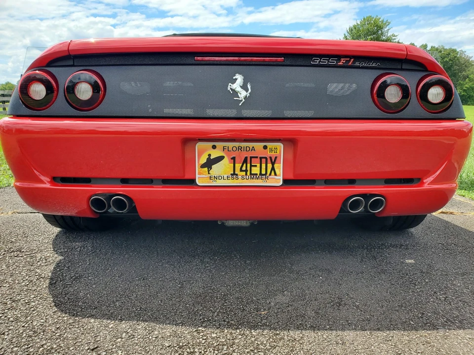 1999 Ferrari F355 Spider - Image 7 of 31