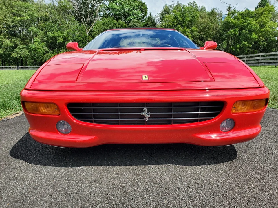 1999 Ferrari F355 Spider - Image 10 of 31