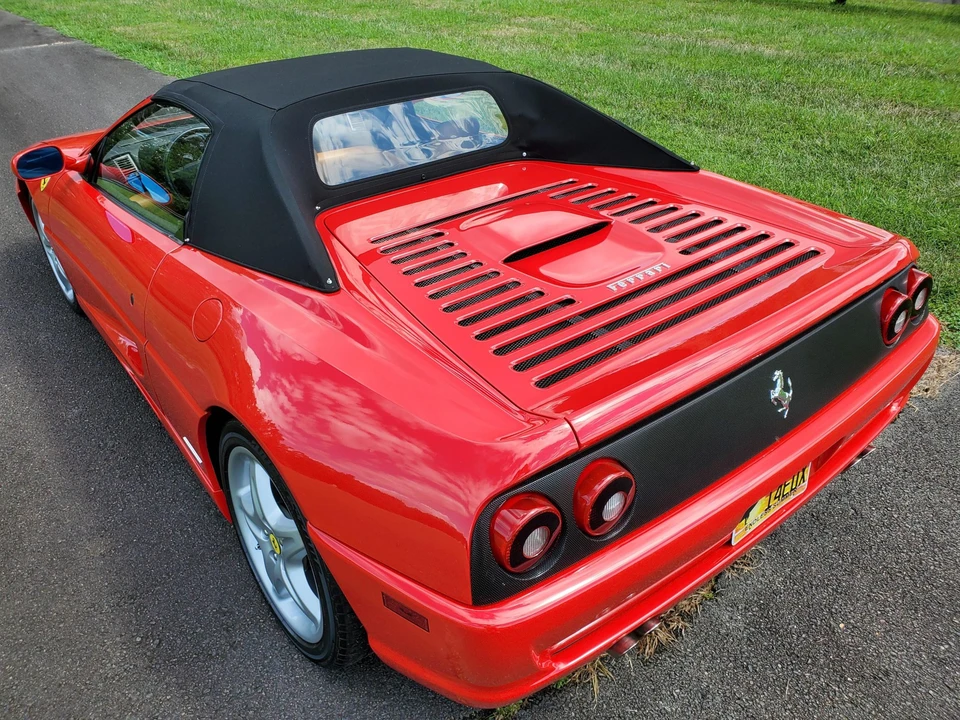 1999 Ferrari F355 Spider - Image 6 of 31