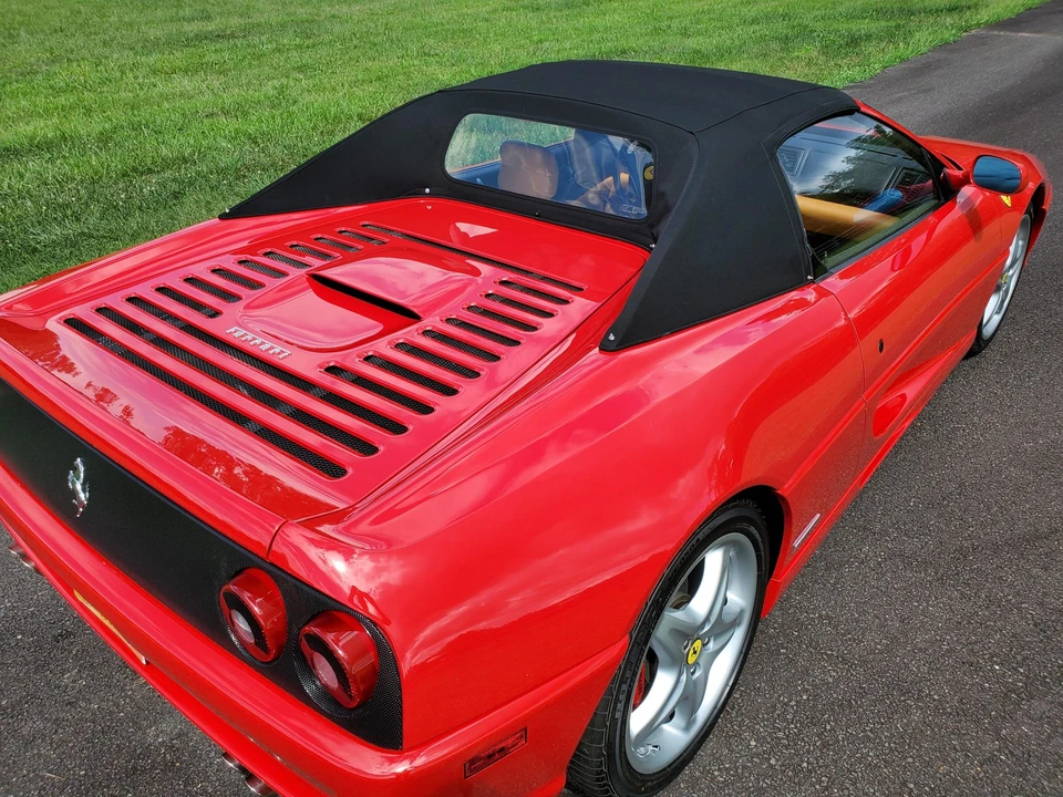 1999 Ferrari F355 Spider - Image 12 of 31