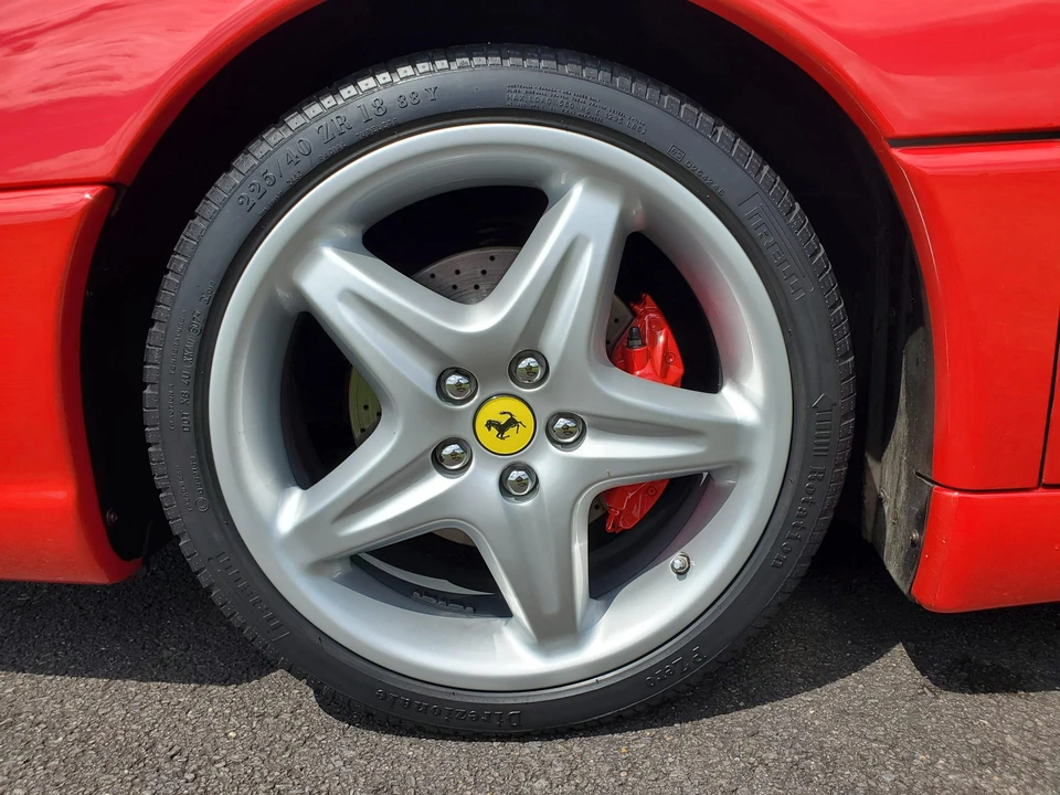 1999 Ferrari F355 Spider - Image 14 of 31