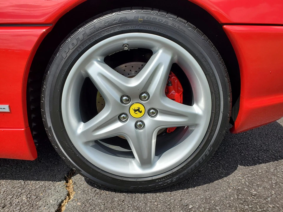 1999 Ferrari F355 Spider - Image 16 of 31