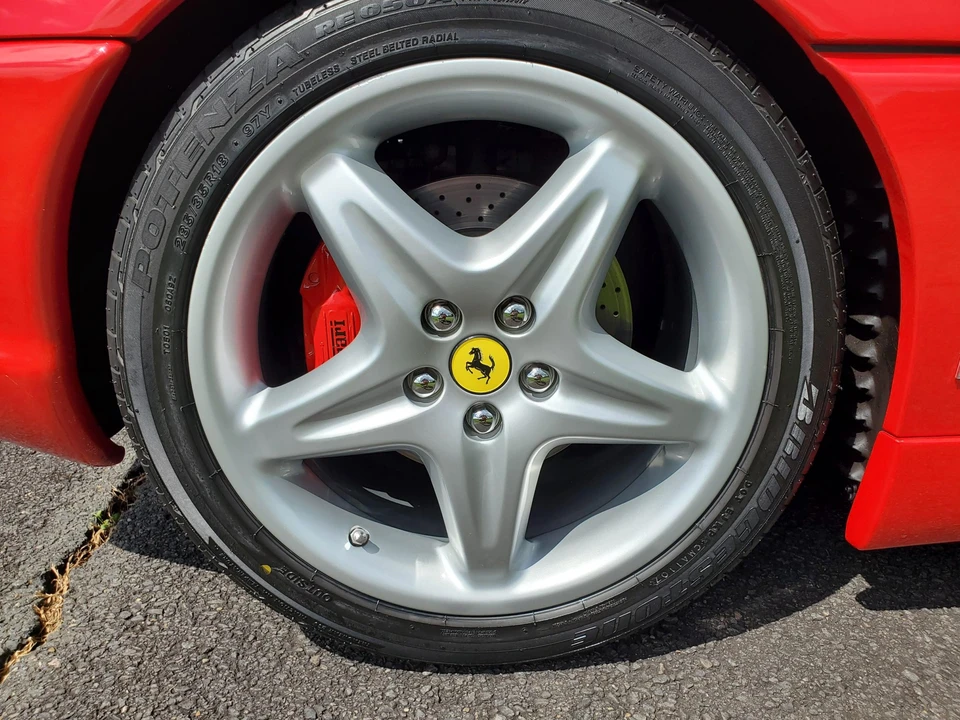 1999 Ferrari F355 Spider - Image 17 of 31