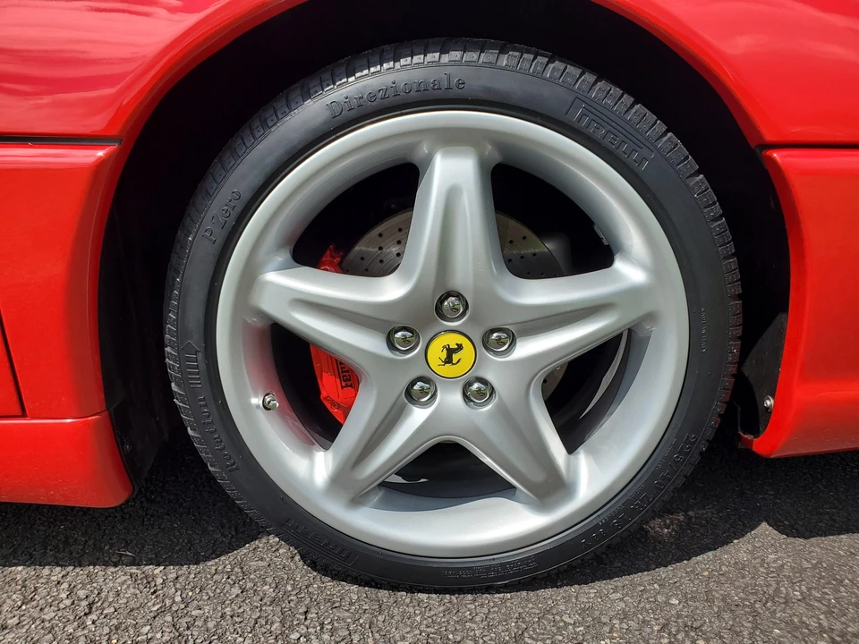 1999 Ferrari F355 Spider - Image 15 of 31