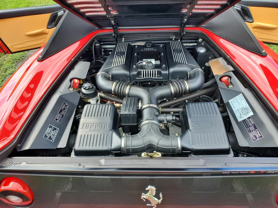 1999 Ferrari F355 Spider - Image 29 of 31