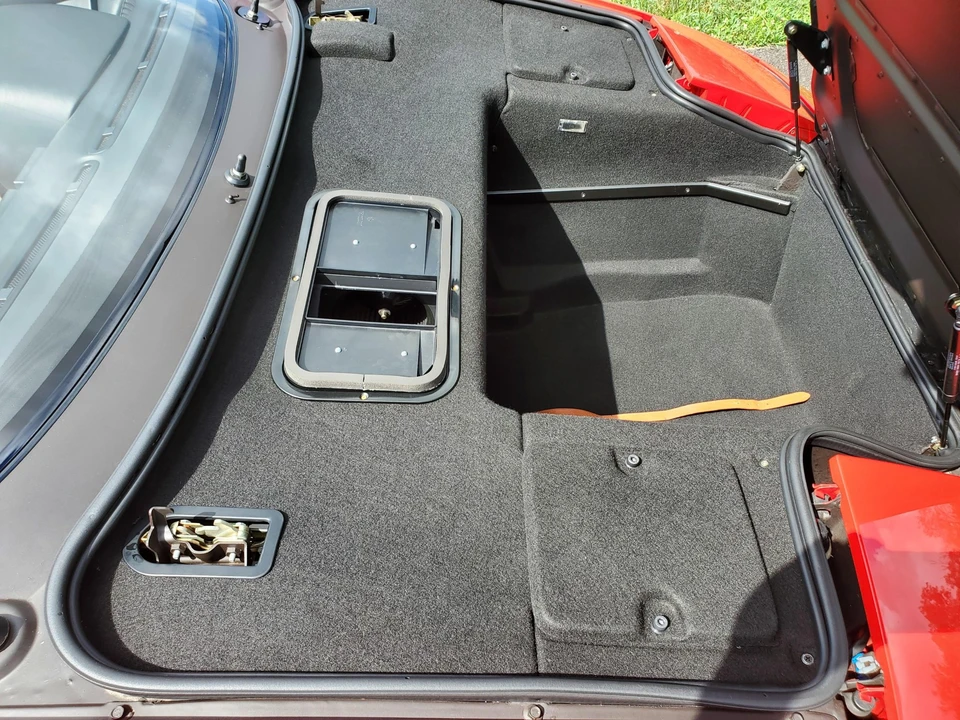 1999 Ferrari F355 Spider - Image 27 of 31