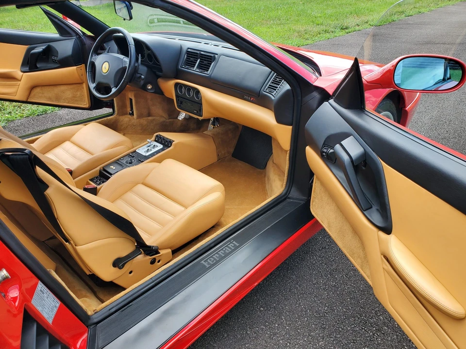 1999 Ferrari F355 Spider - Image 23 of 31