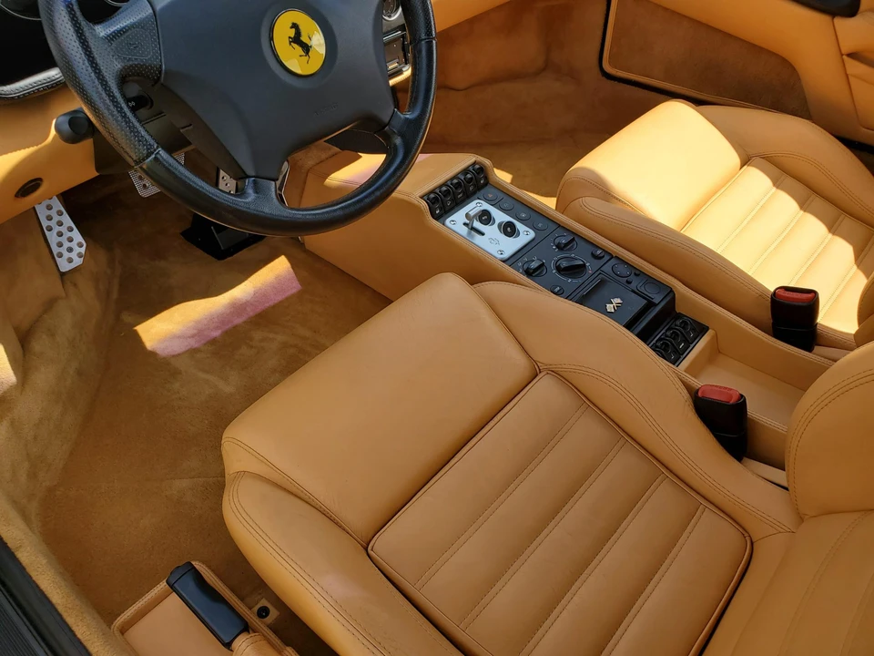 1999 Ferrari F355 Spider - Image 22 of 31