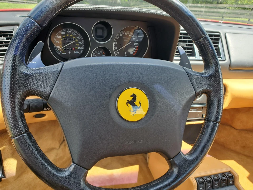 1999 Ferrari F355 Spider - Image 19 of 31