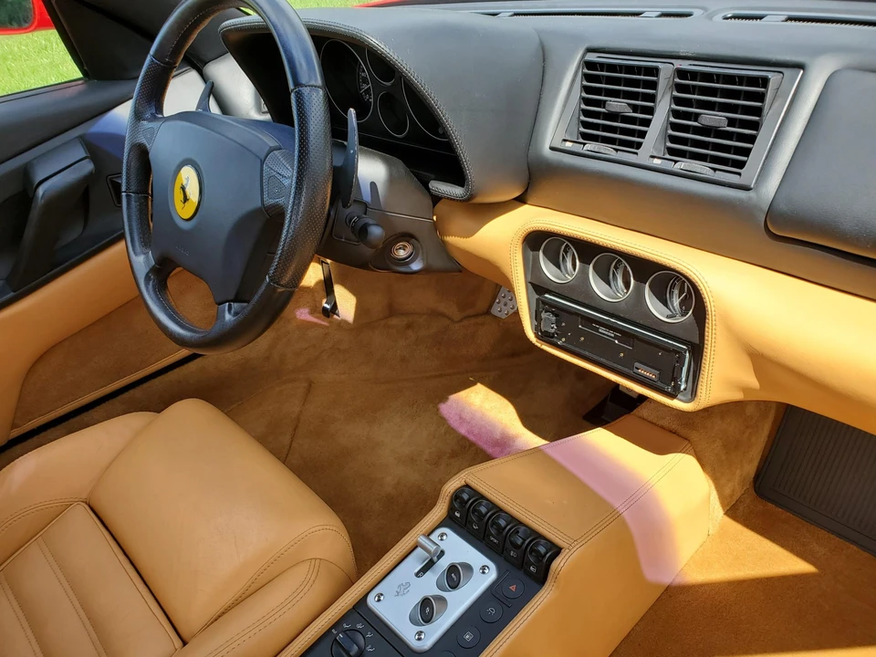 1999 Ferrari F355 Spider - Image 24 of 31