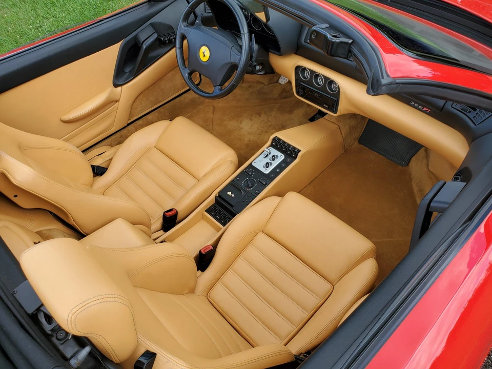 1999 Ferrari F355 Spider - Image 25 of 31